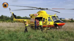 Búsqueda del hombre desaparecido en la acequia de Tormos arrastrado por el agua